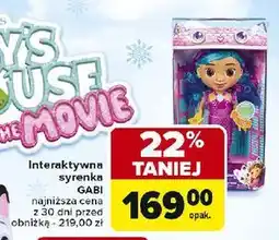 Carrefour Koci domek gabi syrenkotka Spin Master oferta