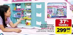 Carrefour Domek filmowy gabi Spin Master oferta