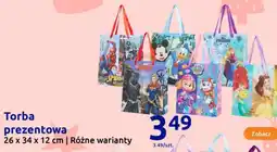 Action Torba prezentowa oferta