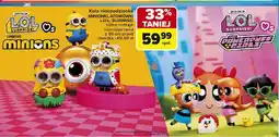 Carrefour Kula niespodzianka minionki oferta