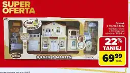 Carrefour Domek marzeń duży Tektorado oferta