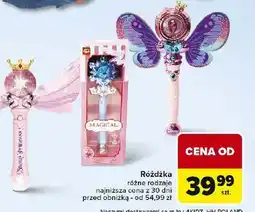 Carrefour Różdżka magic oferta
