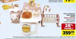 Carrefour Kącik opiekunki baby nurse Smoby oferta
