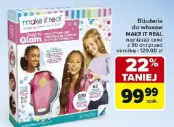 Carrefour Biżuteria do włosów Make It Real oferta