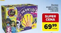 Carrefour Zestaw księżycowy manicure Lisciani oferta