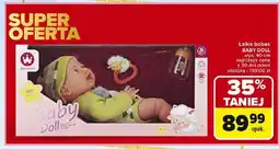 Carrefour Lalka doll 40 cm oferta