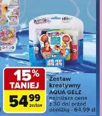 Carrefour Zestaw kreatywny aqua gelz Simba oferta