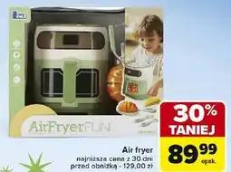 Carrefour Air fryer fun oferta