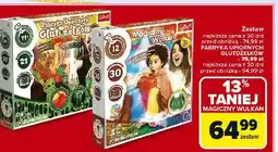 Carrefour Magiczny wulkan Trefl oferta