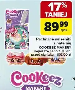 Carrefour Pachnące naleśniki-patelnia cookeez makery oferta