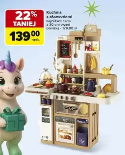 Carrefour Kuchnia z akcesoriami oferta