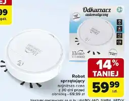 Carrefour Robot sprzątający oferta