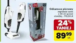 Carrefour Odkurzacz pionowy oferta