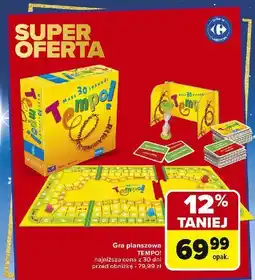 Carrefour Gra tempo! Granna oferta