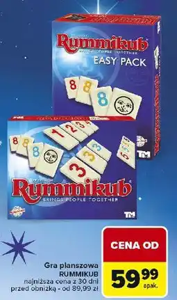 Carrefour Gra rummikub Tm Toys oferta