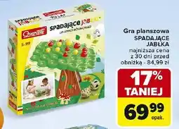 Carrefour Gra spadające jabłka Quercetti oferta