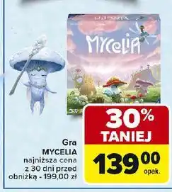 Carrefour Gra mycelia Ravensburger oferta