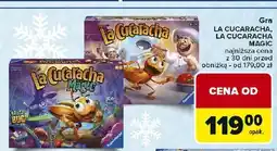 Carrefour La cucaracha magic Ravensburger oferta