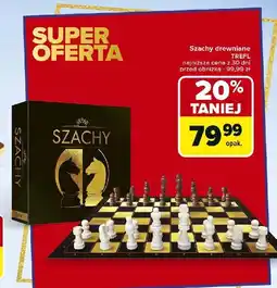Carrefour Gra szachy oferta