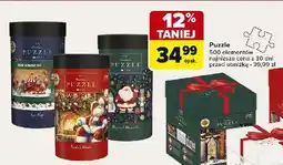 Carrefour Puzzle 500 elem. Interdruk oferta