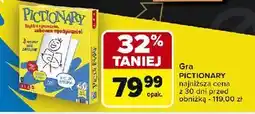 Carrefour Gra pictionary air Mattel-Games oferta