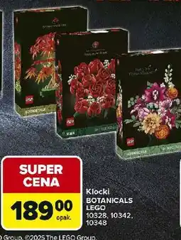 Carrefour Klocki 10348 Lego oferta