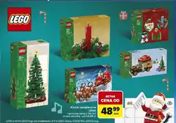 Carrefour Klocki 40499 Lego oferta
