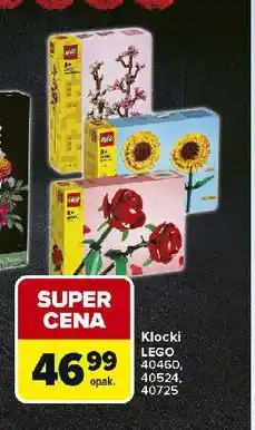 Carrefour Klocki 40725 Lego Classic oferta