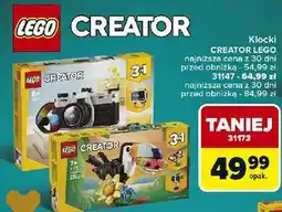 Carrefour Klocki 31147 Lego Creator oferta