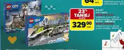 Carrefour Klocki 60337 Lego City oferta