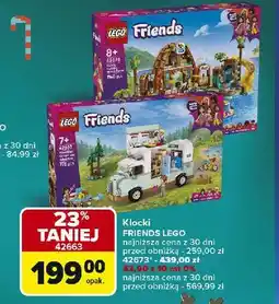 Carrefour Klocki 42673 Lego Friends oferta