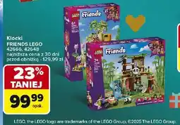 Carrefour Klocki 42648 Lego Friends oferta