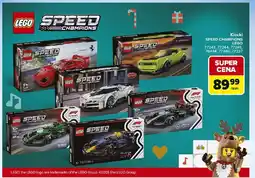 Carrefour Klocki 77237 Lego Speed oferta