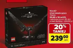 Carrefour Klocki 75406 Lego Star Wars oferta