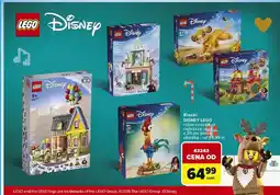Carrefour Klocki 43202 Lego Disney oferta