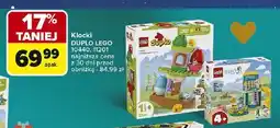 Carrefour Klocki 11201 Lego oferta