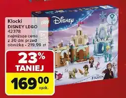 Carrefour Klocki 42378 Lego Disney oferta