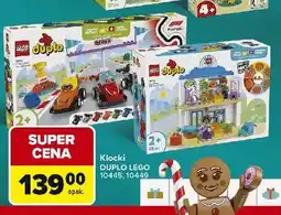 Carrefour Klocki 10449 Lego Duplo oferta