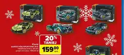 Carrefour Samochód sportowy 8044 Im. Master oferta