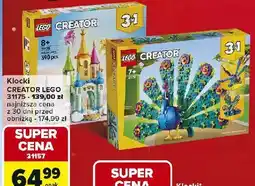 Carrefour Klocki 31175 Lego Creator oferta
