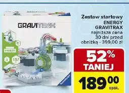 Carrefour Klocki gravitrax - zestaw startowy Ravensburger oferta