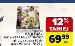 Carrefour Figurka jak wytresować smoka Spin Master oferta