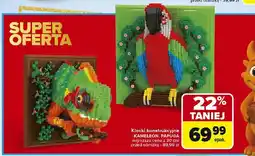 Carrefour Klocki kameleon oferta