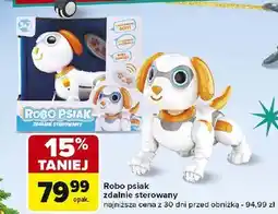 Carrefour Robo pisak oferta