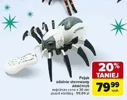Carrefour Pająk zdalnie sterowany oferta