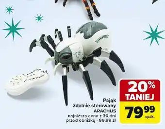 Carrefour Pająk zdalnie sterowany oferta