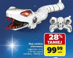 Carrefour Wąż oferta