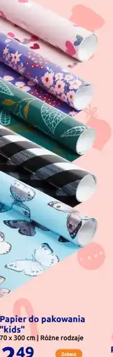 Action Papier do pakowania oferta