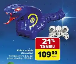 Carrefour Kobra oferta