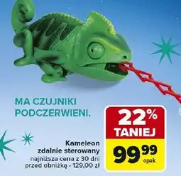 Carrefour Kameleon oferta